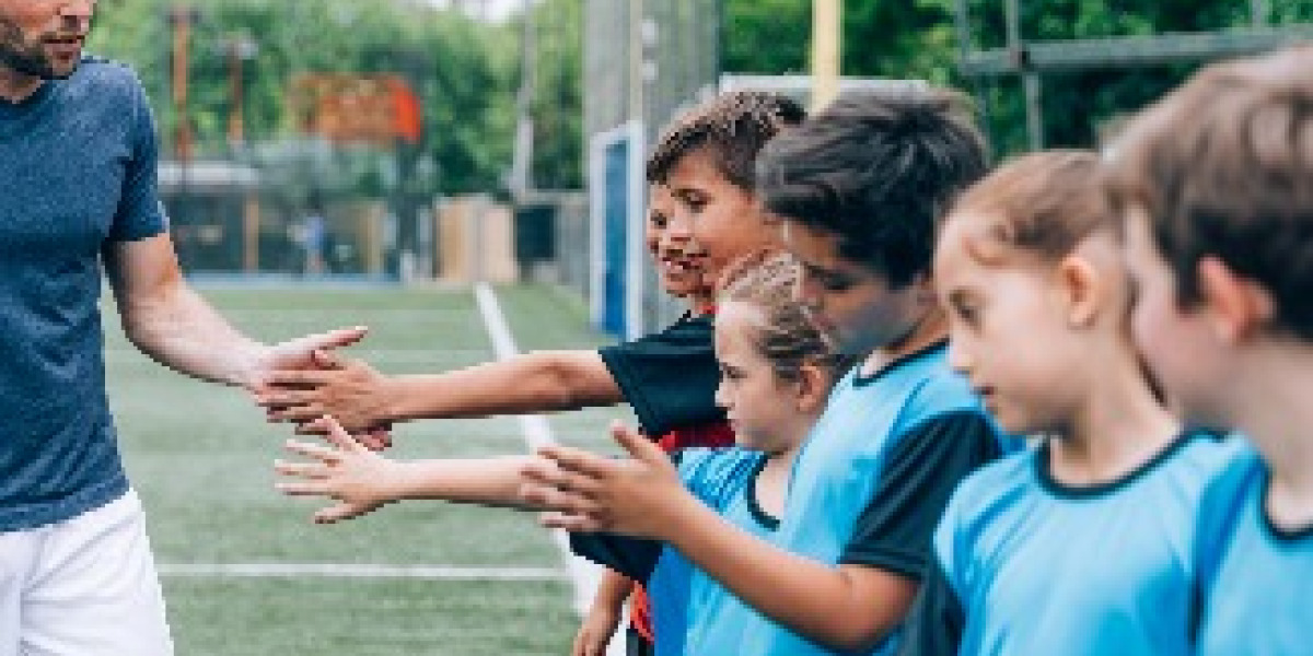 O papel do/a treinador/a de crianças e jovens